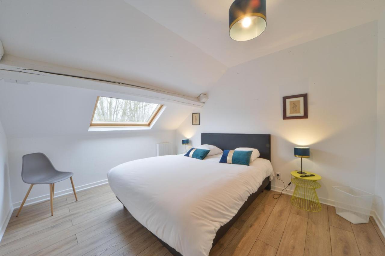 Maison By Logis - Appartement T4 - La Maison D'Hestia Vierzon Luaran gambar