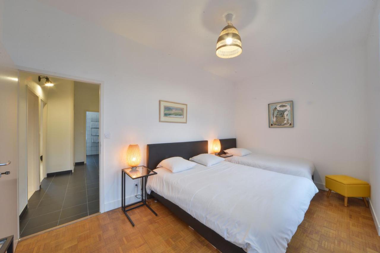 Maison By Logis - Appartement T4 - La Maison D'Hestia Vierzon Luaran gambar